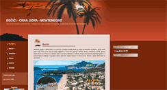 Desktop Screenshot of becici.org